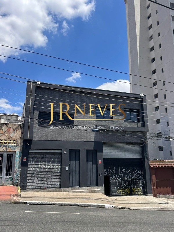 Galpao comercial em são paulo - sp, penha de frança