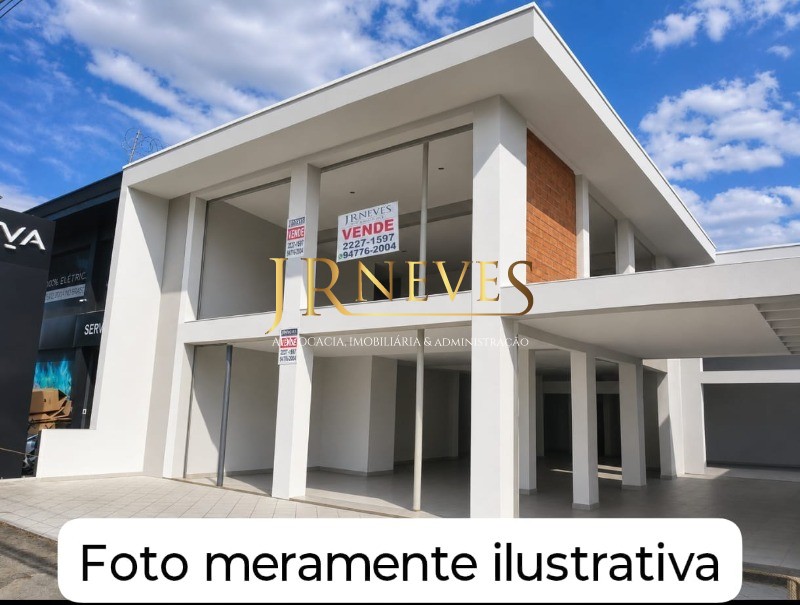 Prédio Inteiro - Foto 1