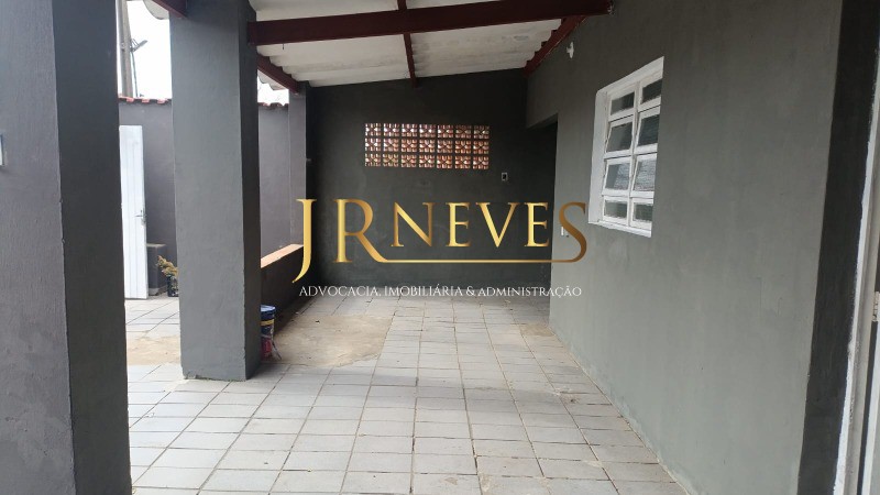 Casa residencial em itanhaém - sp, balneário gaivotas