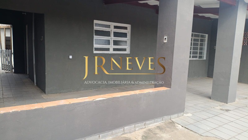 Casa residencial em itanhaém - sp, balneário gaivotas