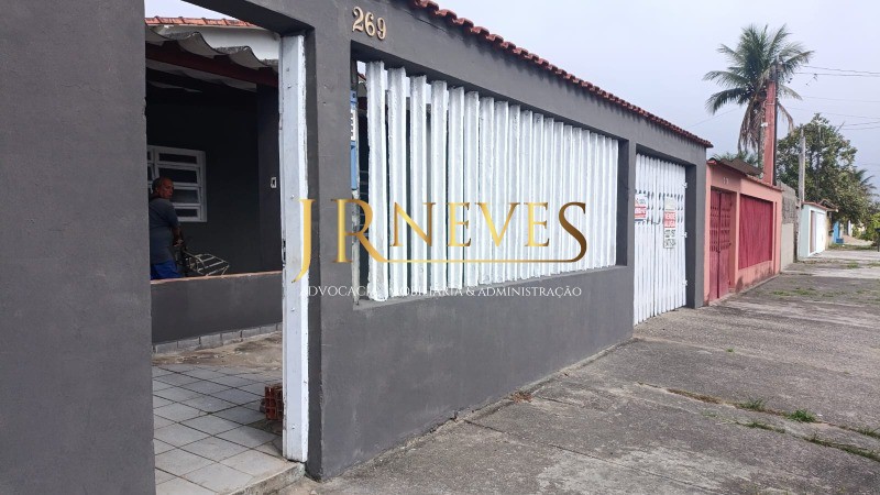 Casa residencial em itanhaém - sp, balneario gaivotas
