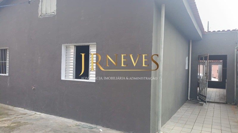 Casa residencial em itanhaém - sp, balneario gaivotas