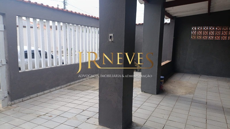 Casa residencial em itanhaém - sp, balneario gaivotas