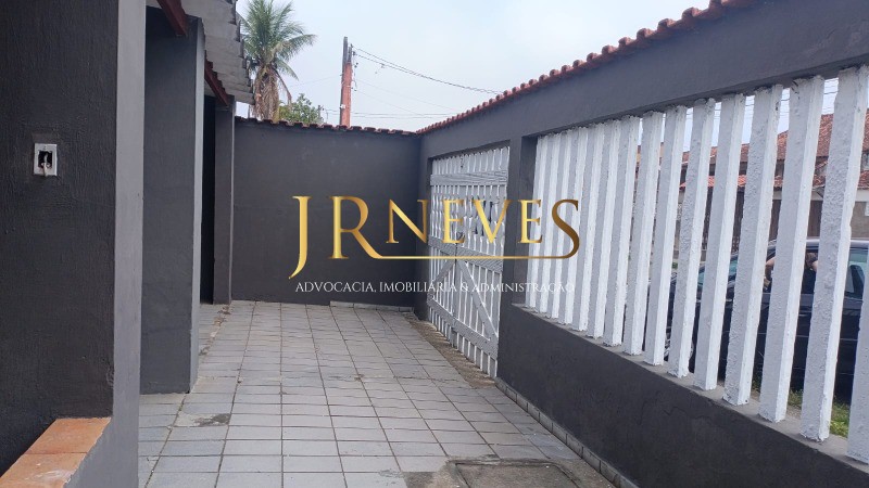 Casa residencial em itanhaém - sp, balneario gaivotas