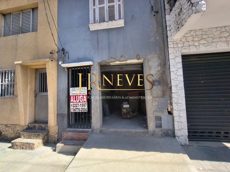 Loja-Salão, 12 m² - Foto 1