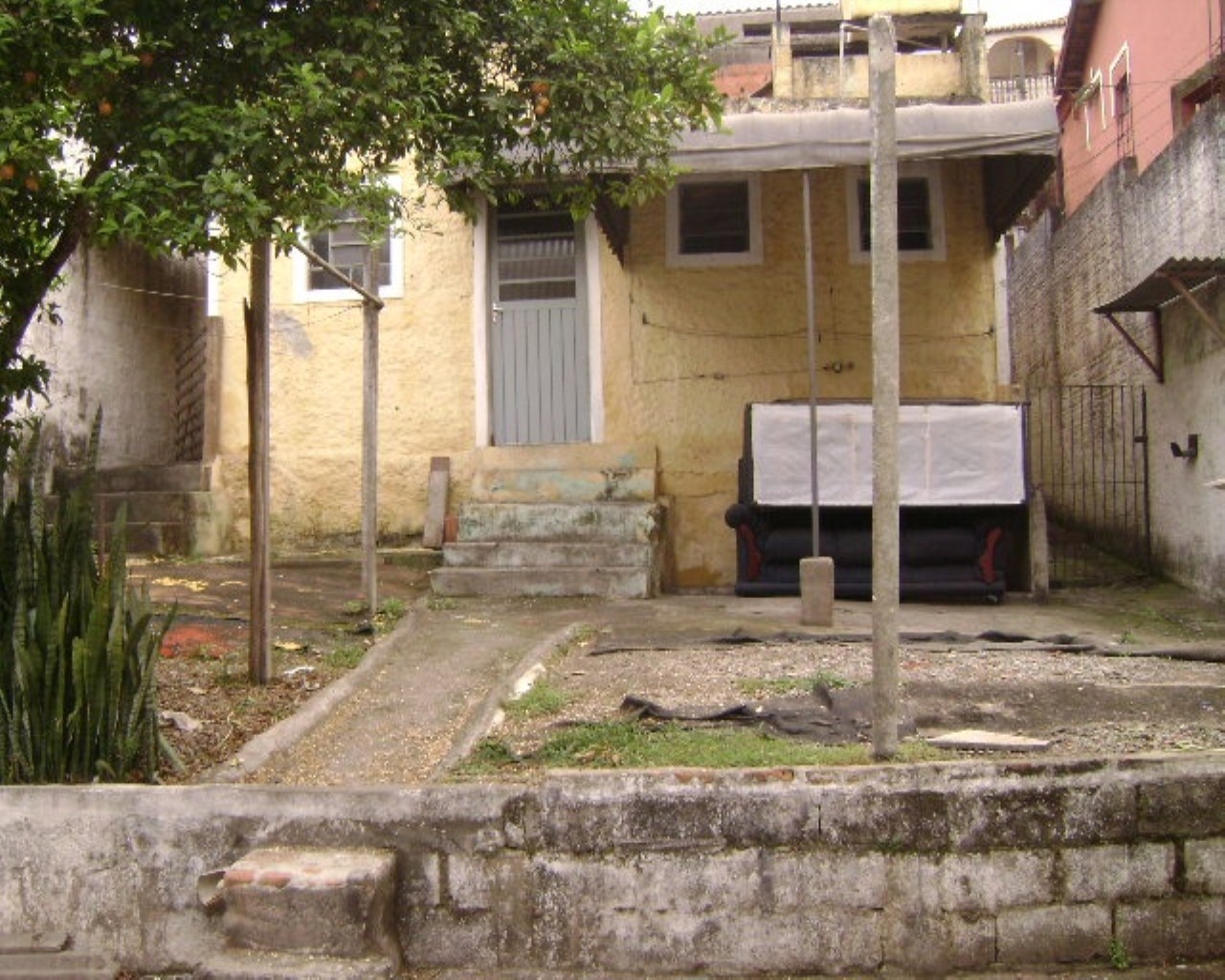 CASA RESIDENCIAL em São Paulo - SP, Vila Euthalia