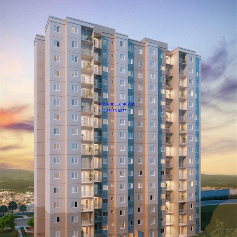 APARTAMENTO EM JUNDIAÍ - COM SUÍTE - LAZER COMPLETO