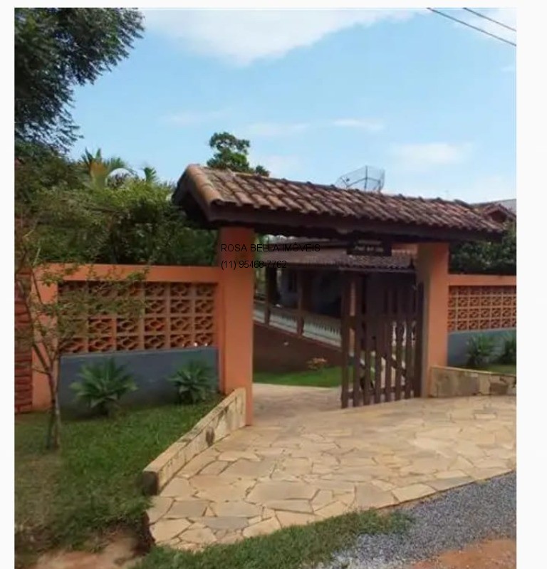 CHACARA - CAMPO LIMPO PAULISTA