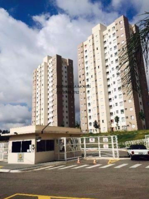 APARTAMENTO PARA ALUGAR EM JUNDIAÍ - DOCE LAR BELLA COLONIA