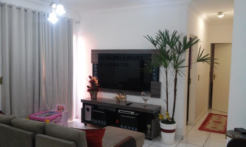 APARTAMENTO RESIDENCIAL em JUNDIAÍ - SP, CIDADE LUIZA