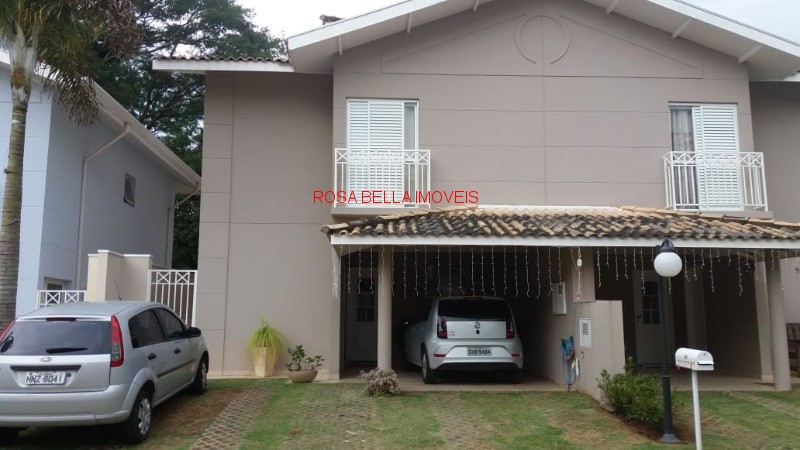 Casa em condomínio Jundiaí