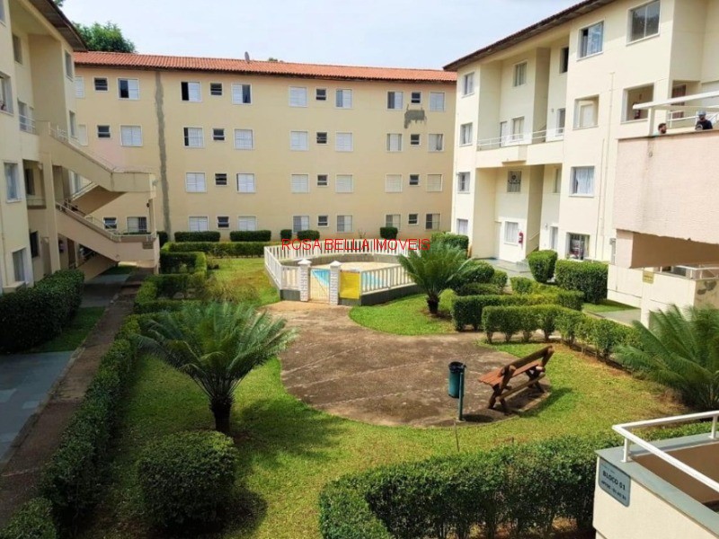 APARTAMENTO À VENDA EM JUNDIAÍ - CONDOMÍNIO MORADA DA SERRA - BAIRRO ELOY CHAVES