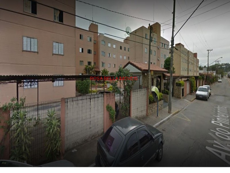 apartamento a venda em varzea paulista