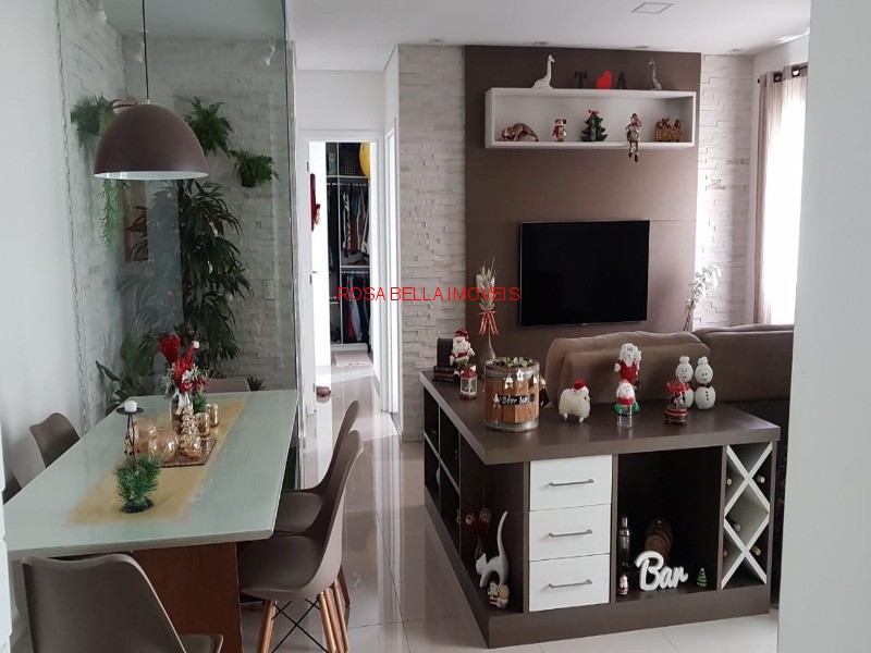 APARTAMENTO EM JUNDIAÍ CONDOMÍNIO ATMOSPHERA