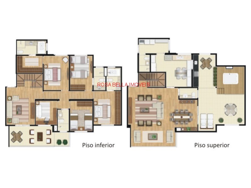 Apartamento em VILA ISABEL EBER, JUNDIAÍ - Foto 5