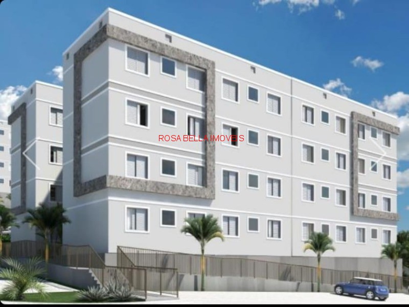 APARTAMENTO DOIS DORMITÓRIOS
