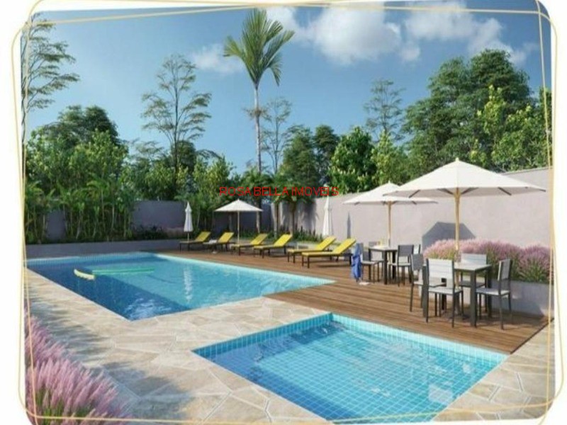 Apartamento a venda em Jundiaí, Tulipas Garden, Santa Giovana