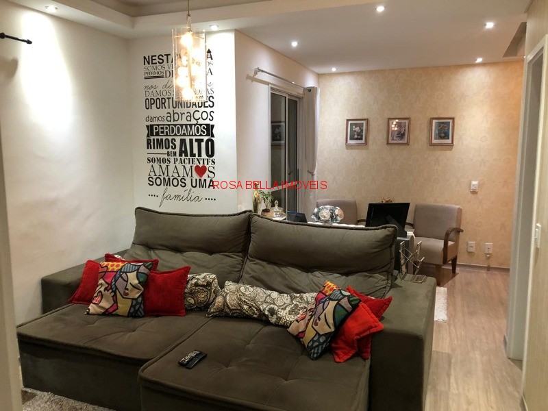 APARTAMENTO A VENDA COM SUITE EM JUNDIAÍ - VISTA LIVRE
