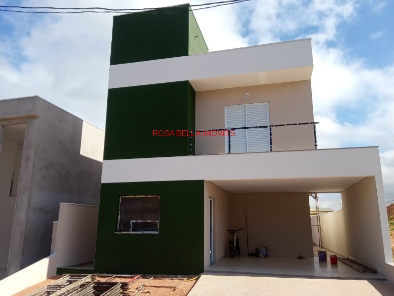 CASA EM CONDOMINIO JARDIM ERMIDA