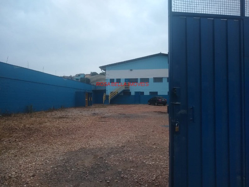 GALPO COM REA CONSTRUDA 6.000mt