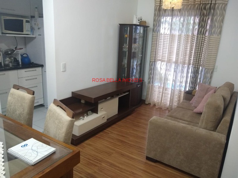 APARTAMENTO MOBILIADO COMPLETO COM SUITE