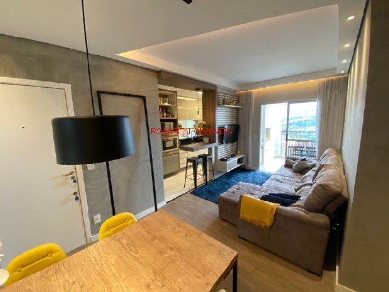 APARTAMENTO À VENDA EM JUNDIAÍ - CONDOMÍNIO FLEX JUNDIAÍ I - JARDIM FLORIDA - COM SUITE