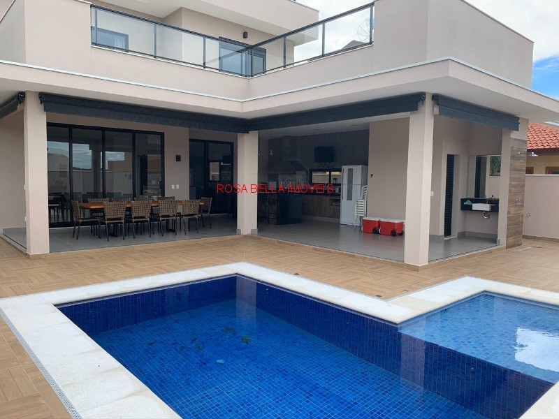 CASA Á VENDA EM JUNDIAÍ - CONDOMÍNIO RESERVA DA SERRA - BAIRRO MEDEIROS