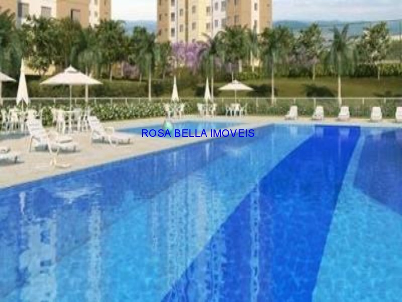 APARTAMENTO À VENDA EM JUNDIAÍ, CONDOMÍNIO DOCE LAR BELLA COLÔNIA, COLÔNIA