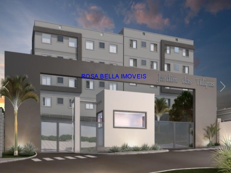 APARTAMENTO A VENDA EM JUNDIAÍ, CONDOMÍNIO PARQUE JARDIM DAS TULIPAS, JD TULIPAS, APARTAMENTO NOVO GARDEM
