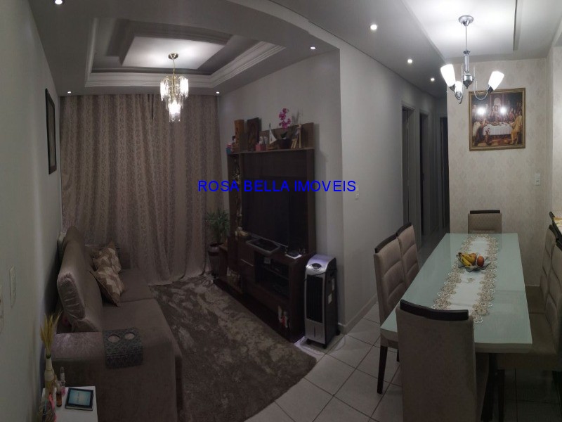 APARTAMENTO A VENDA EM JUNDIAI, Residencial Jd Conquista