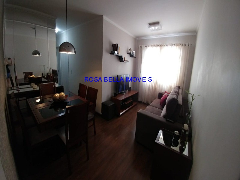 APARTAMENTO A VENDA EM JUNDIAÍ, Condomínio Portal das Palmeiras