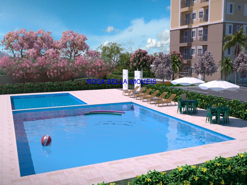 APARTAMENTO A VENDA EM JUNDIAI, BELLUNO RESIDENCIAL
