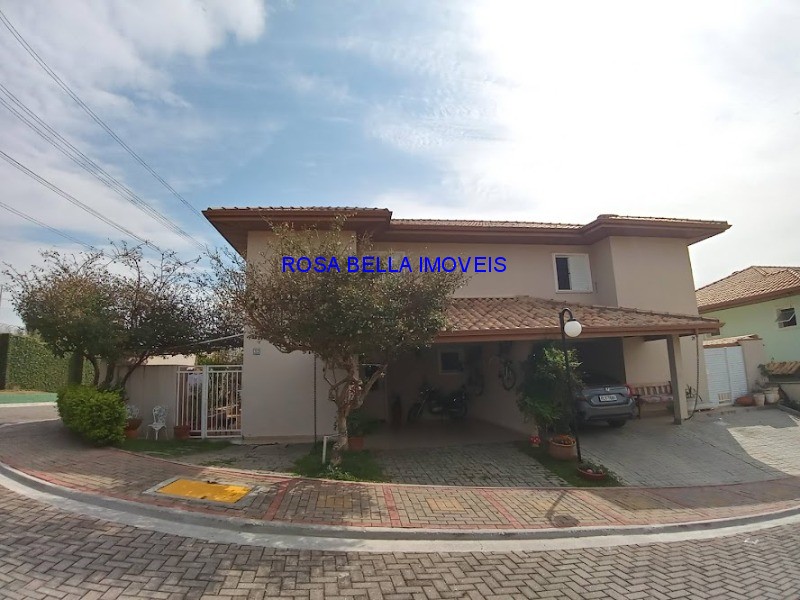 CASA EM CONDOMINIO - JARDIM ERMIDA