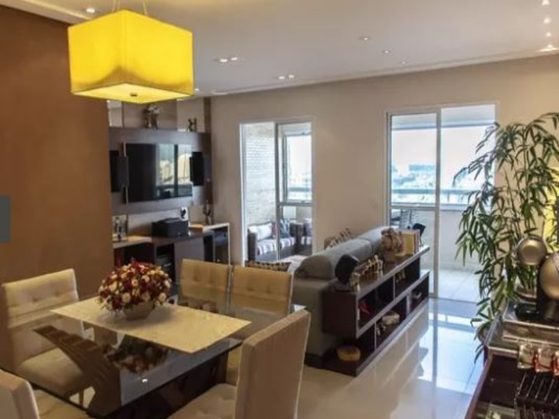 Apartamento à venda com 2 quartos, 103m² - Foto 2