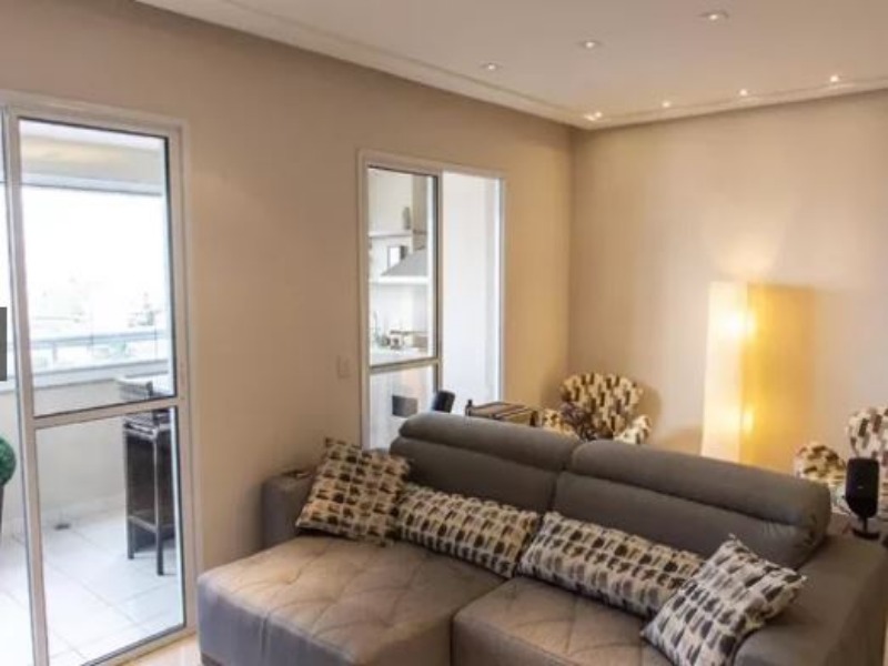 Apartamento à venda com 2 quartos, 103m² - Foto 3