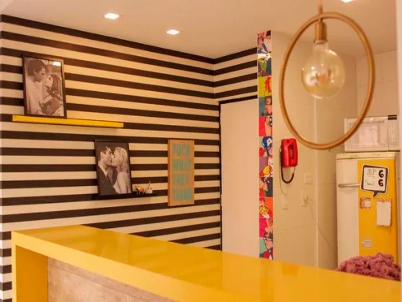 Apartamento, 2 quartos, 55 m² - Foto 4