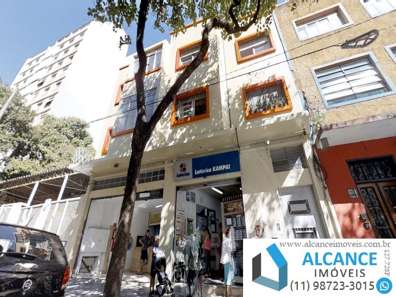 Apartamento, 1 quarto, 69 m² - Foto 1