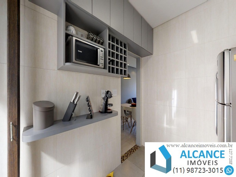 Apartamento, 1 quarto, 69 m² - Foto 9