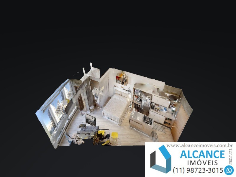 Apartamento, 1 quarto, 34 m² - Foto 5