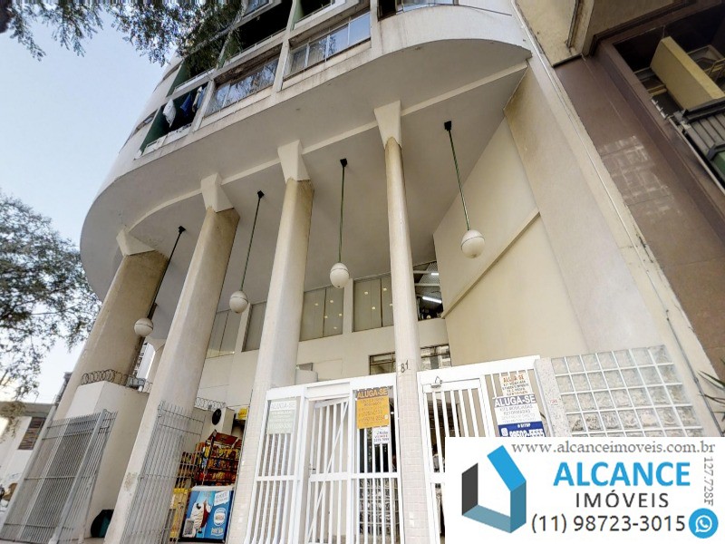 Apartamento, 1 quarto, 34 m² - Foto 8