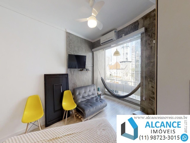 Apartamento, 1 quarto, 34 m² - Foto 10