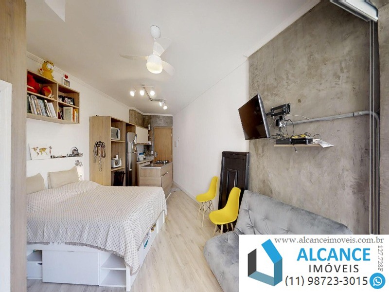 Apartamento, 1 quarto, 34 m² - Foto 11