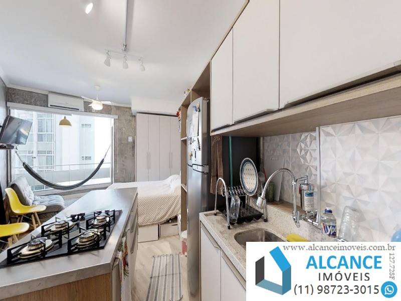 Apartamento, 1 quarto, 34 m² - Foto 13