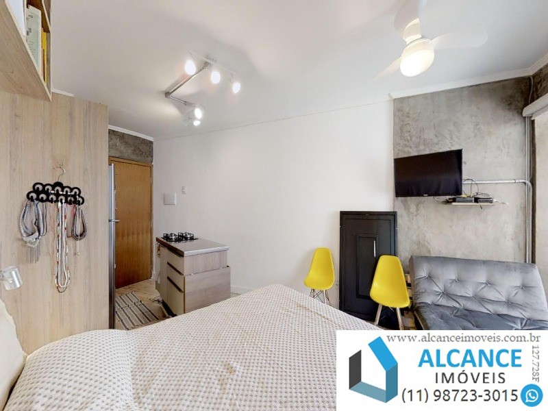 Apartamento, 1 quarto, 34 m² - Foto 14