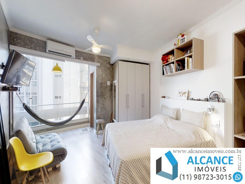 Apartamento, 1 quarto, 34 m² - Foto 15