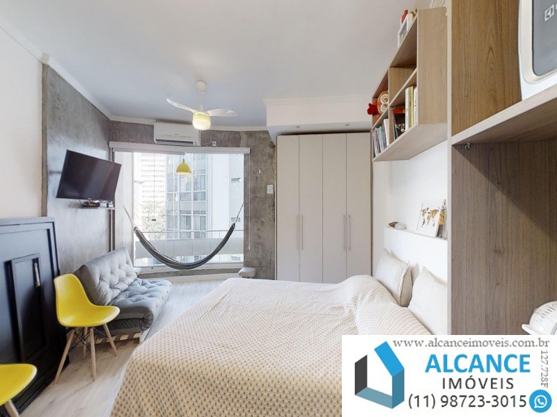 Apartamento, 1 quarto, 34 m² - Foto 16