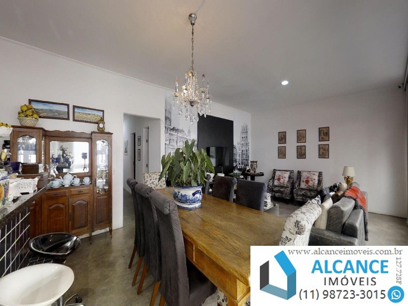 Apartamento, 4 quartos, 233 m² - Foto 1