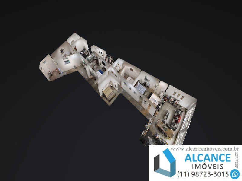 Apartamento, 4 quartos, 233 m² - Foto 8