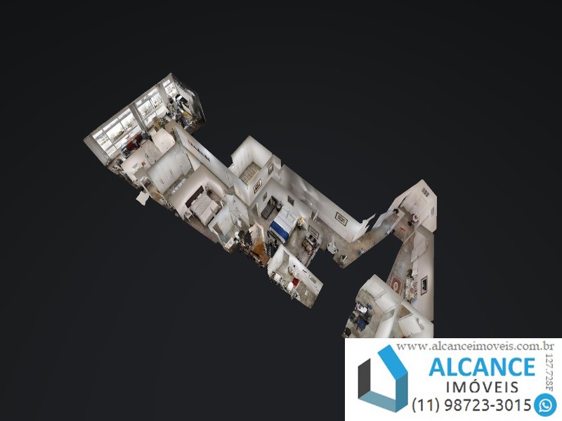 Apartamento, 4 quartos, 233 m² - Foto 9