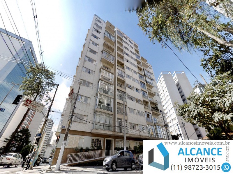 Apartamento à venda com 2 quartos, 80m² - Foto 1